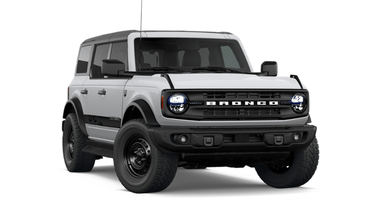 Bronco® vehicle
